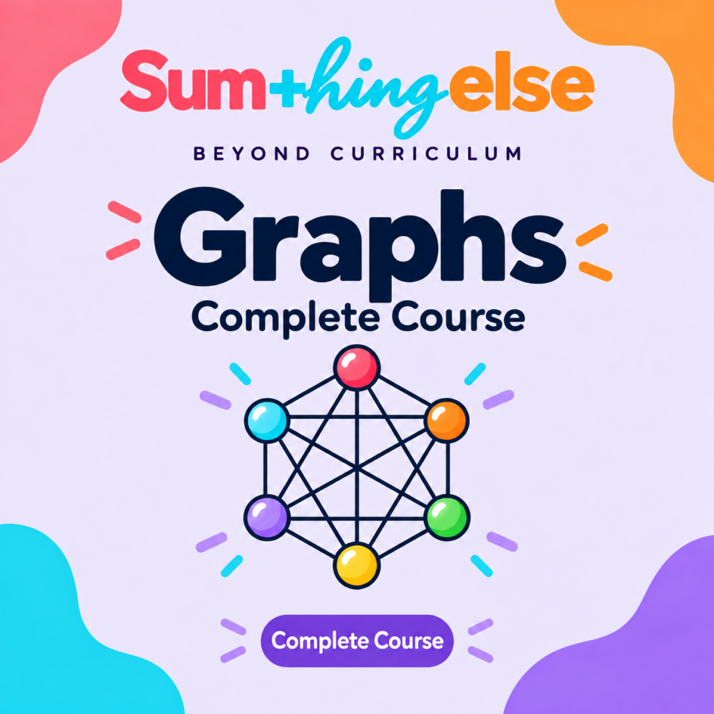 Graphs: Complete Course Booklet