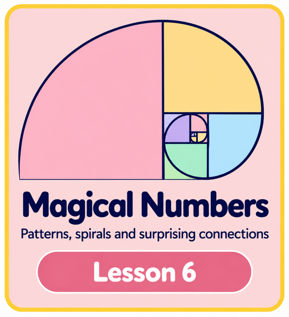 Magical Numbers Lesson 6 cover — Other magical numbers